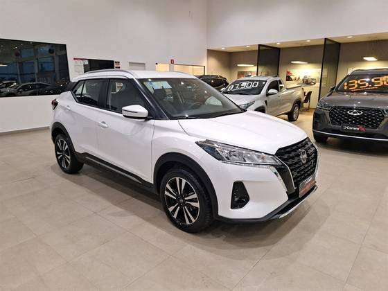 NISSAN KICKS PLAY 1.6 16V FLEXSTART ADVANCE PLUS XTRONIC NISSAN KICKS PLAY 1.6 16V FLEXSTART ADVANCE PLUS XTRONIC